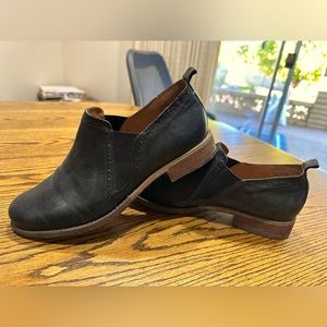 Women’s Josef Seibel Sienna 91 - Washed black, size 40. Never worn